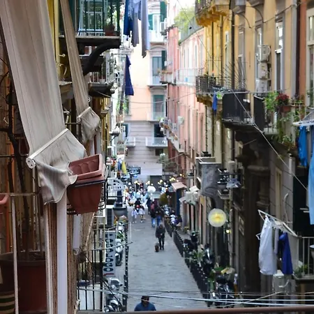 Appartement Traversa Toledo, Intero Al Plebiscito Naples