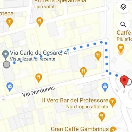 Traversa Toledo, Intero Al Plebiscito Naples