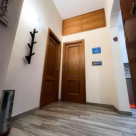 Appartement Traversa Toledo, Intero Al Plebiscito Naples