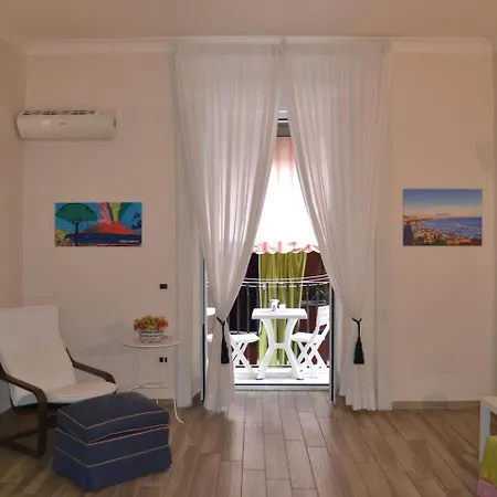 Apartment Traversa Toledo, Intero Al Plebiscito Naples
